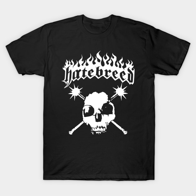 The Hatebreed Hatebreed Band T Shirt Teepublic